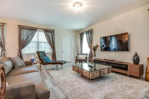 Villa Six Bedrooms Champions Gate - 9022sd