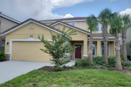 G5271 Disney Resort- 6br Home Wifi-spa&pool