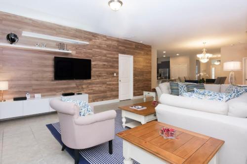 Spacious And Gorgeous Single Home With Game Room St5148