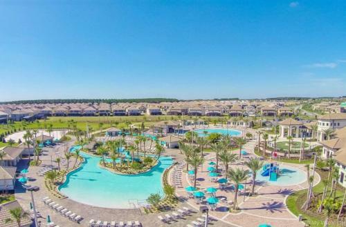 Emerald Oasis Elegant Pool House 8 Miles To Disney