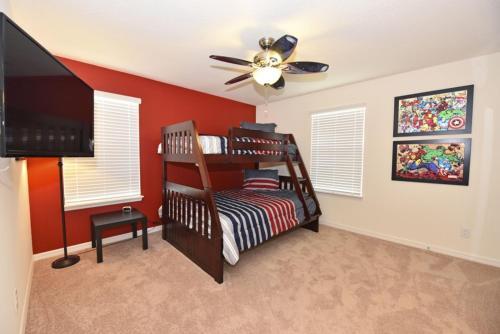 945 The Shire At West Haven 7 Bedroom Villa