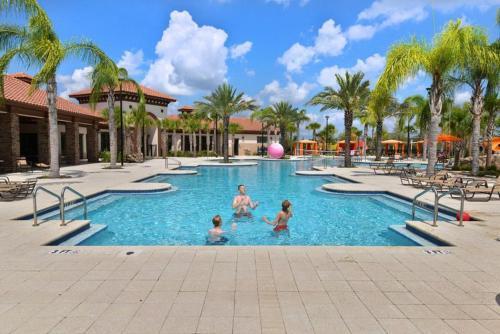 Family Dream Single Vacation Home With Private Pool St4051