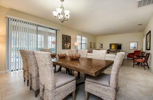 Dreamy Marian Home With Private Pool House Next Disney