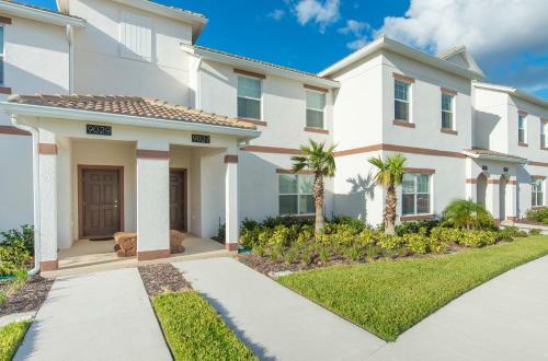 Villa Luxury Townhouse At Champions Gate Resort