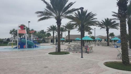 Villa Luxury Townhouse At Champions Gate Resort