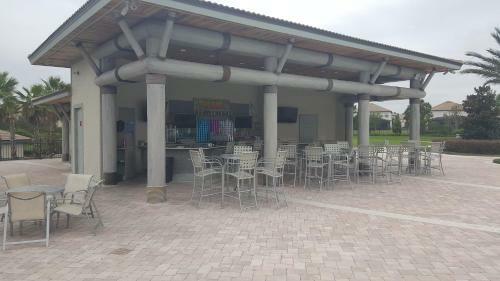 Villa Luxury Townhouse At Champions Gate Resort