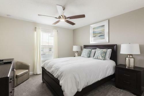 Modern 4 Bed 3 Bath Townhome In Championsgate Golf Resort