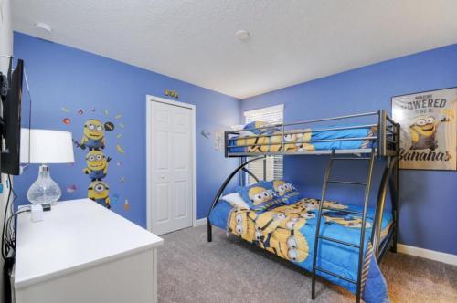 Beautiful Themed Single Vacation Home With Private Pool Cg9159