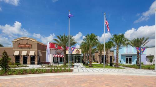 Festival Disney Oasis