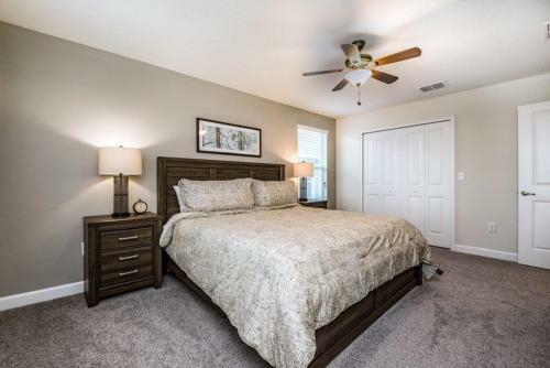 Six-bedroom Champions Villa 6261