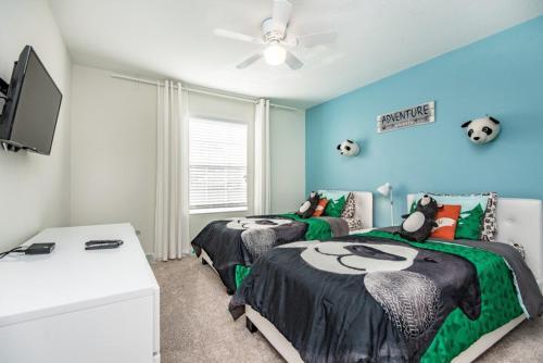 Villa Four Bedroom On Moon Valley 2951e