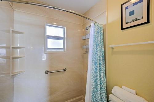 Apartamento Daytona Beach Studio With Oceanfront Balcony And Pool!