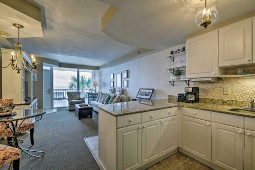 Apartamento Luxury Resort Condo With Pool Access On Daytona Beach