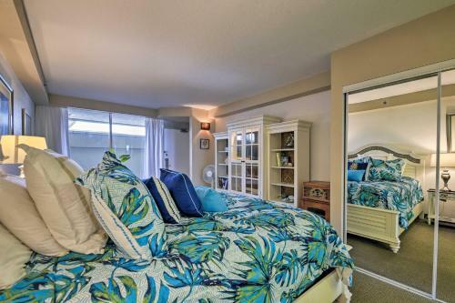 Apartamento Luxury Resort Condo With Pool Access On Daytona Beach