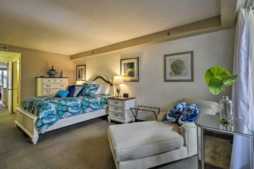 Apartamento Luxury Resort Condo With Pool Access On Daytona Beach