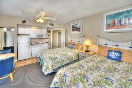 Hotel Wyndhams Ocean Walk Resort