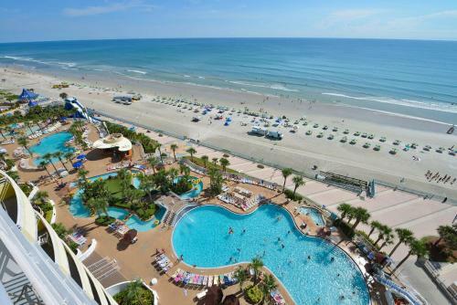 Hotel Wyndhams Ocean Walk Resort