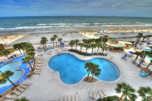 Hotel Wyndhams Ocean Walk Resort