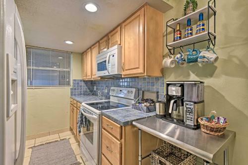 Apartamento Top-floor Beach Condo With 2 Oceanfront Balconies!