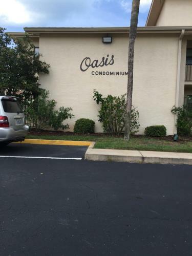 Apartamento Oasis Townhomes