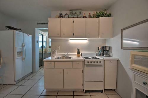 Apartamento Condo With Pool On Daytona Beach, Walk To Dining