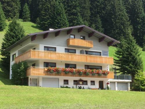 Apartamento G�stehaus Bischof