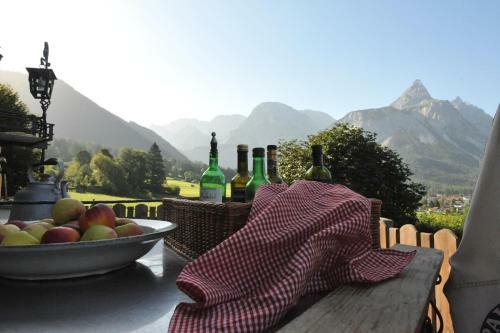 Apartamento Alpenappartements Cristall