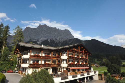 Apartamento Alpenappartements Cristall