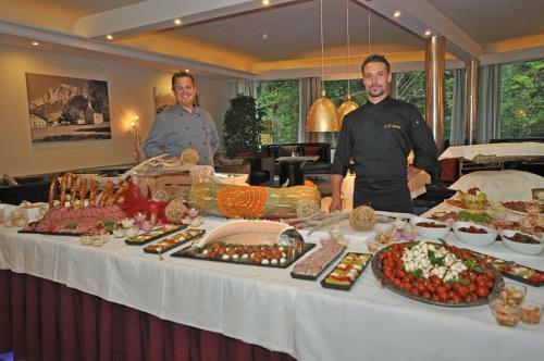 Hotel Alpen Residence