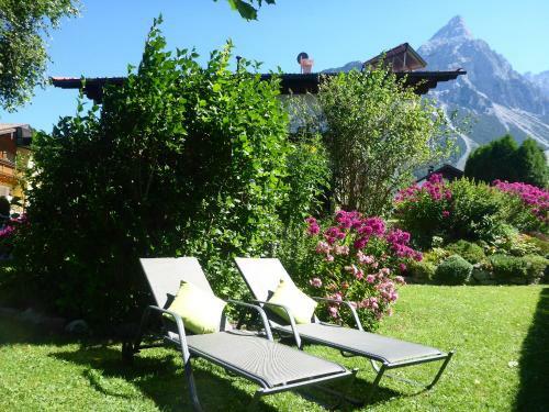 Apartamento Haus Carmen
