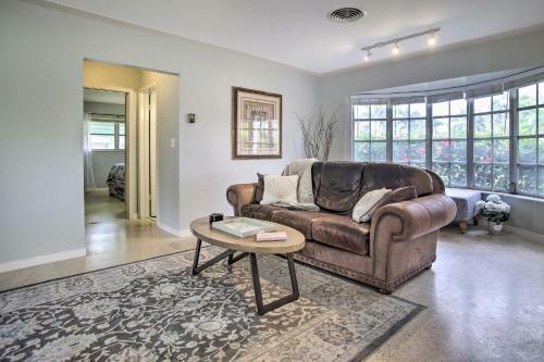 Private Coastal Respite Near Deerfield Beach!