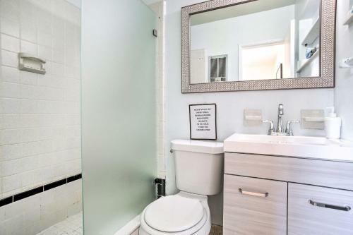 Airy Coastal Home - 3 Mi To Deerfield Beach!