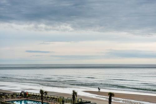 Apartamento Sunshine & Oceanfront Serenity