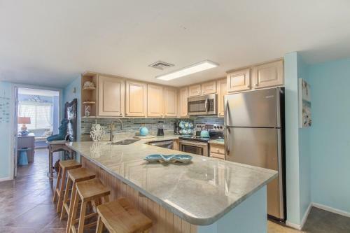 Apartamento Gulf Shore Condo #418