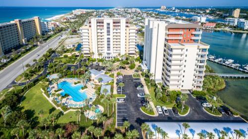 Apartamento Harbor Landing 502a Destin Condo