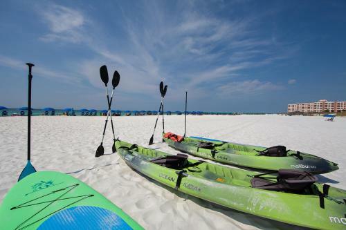 Apartamento Gulf Shore Condo #715