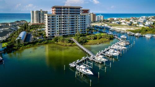 Apartamento Harbor Landing 601b Destin Condo