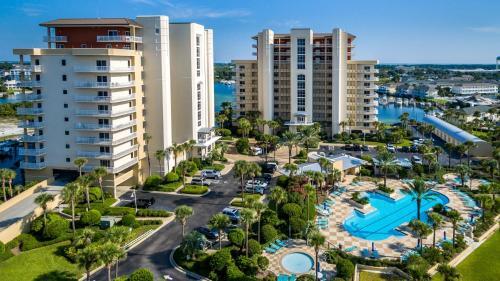 Apartamento Harbor Landing 601b Destin Condo