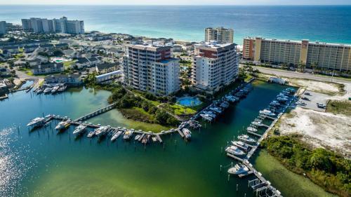 Apartamento Harbor Landing 601b Destin Condo