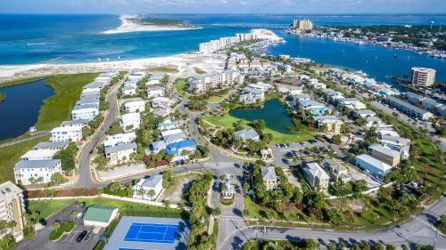 Apartamento Magnolia House 608 Destin Condo