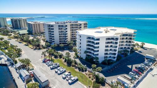 Apartamento East Pass Towers 305 Condo