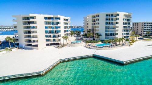 Apartamento East Pass Towers 305 Condo