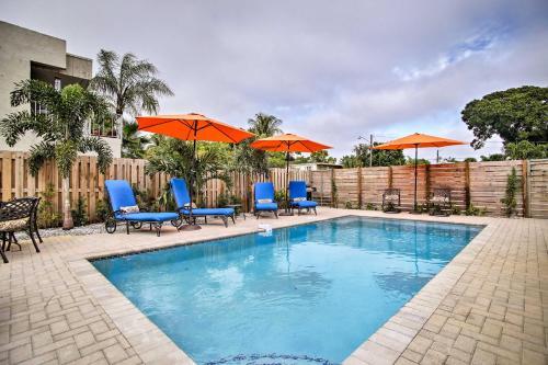 Apartamento Updated Escape 3 Mi From Las Olas Blvd And The Beach