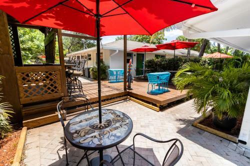 The Lauderdale Boutique Hotel