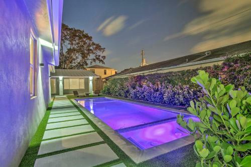 Remodeled Fort Lauderdale Home With Shared Pool!