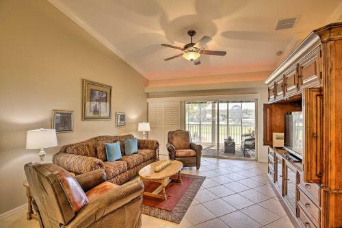 Apartamento Heritage Palms Condo With Golf Course Views!
