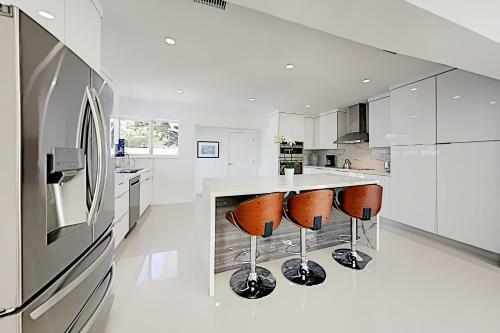 Exceptional Vacation Home In Wilton Manors Home