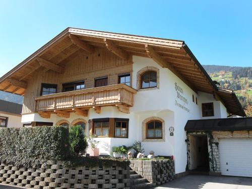 Apartamento Haus Wanger - Fewo 1
