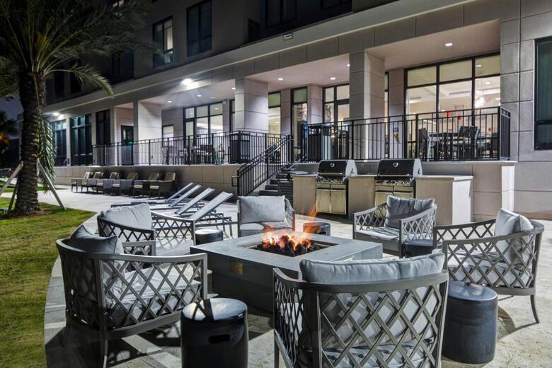Hotel Residence Inn By Marriott Fort Walton Beach