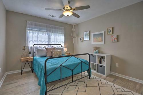 Contemporary Home About 1 Mile To Ufs Campus!